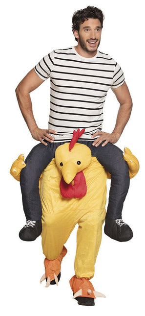 Kippenpak Carry Me van Boland koop je bij Partywinkel