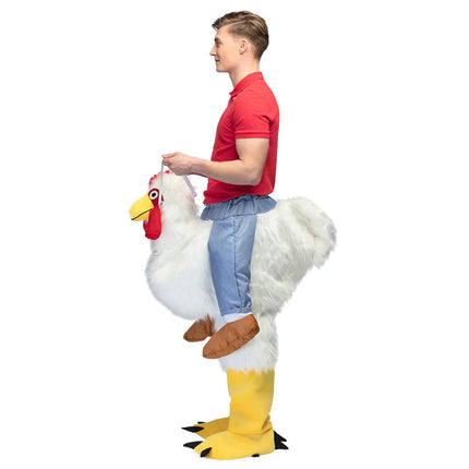 Kippenpak Heren Carry Me van Boland koop je bij Partywinkel