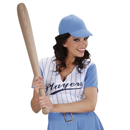 Knuppel Opblaas Honkbal 82cm van Widmann koop je bij Partywinkel