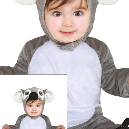Koala Kostuum Baby van Fiestas Guirca koop je bij Partywinkel