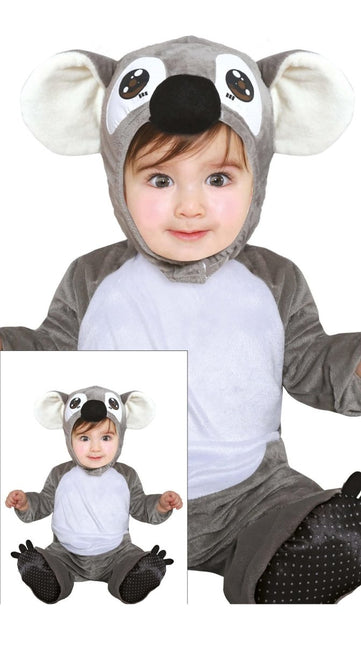 Koala Kostuum Baby van Fiestas Guirca koop je bij Partywinkel