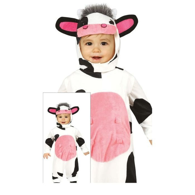 Koe Kostuum Baby van Fiestas Guirca koop je bij Partywinkel