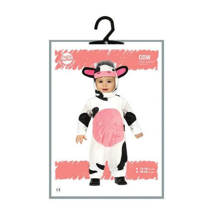 Koe Kostuum Baby van Fiestas Guirca koop je bij Partywinkel