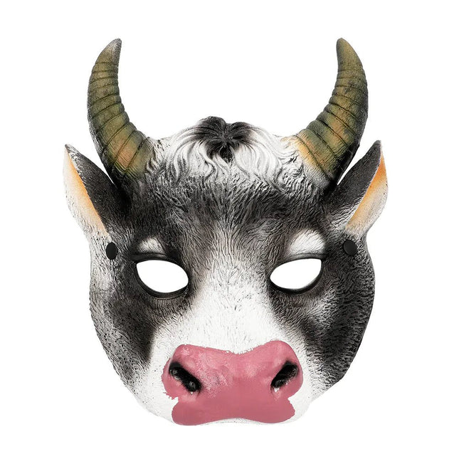 Koe Masker van Boland koop je bij Partywinkel
