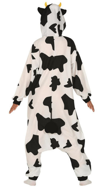 Koe Onesie van Fiestas Guirca koop je bij Partywinkel