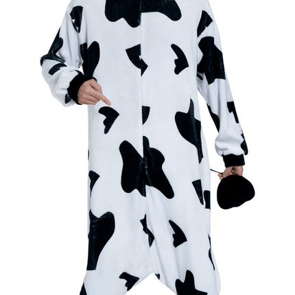 Koe Onesie van Fiestas Guirca koop je bij Partywinkel