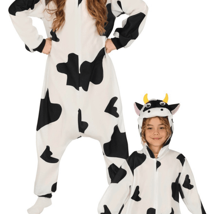Koe Onesie Kind van Fiestas Guirca koop je bij Partywinkel