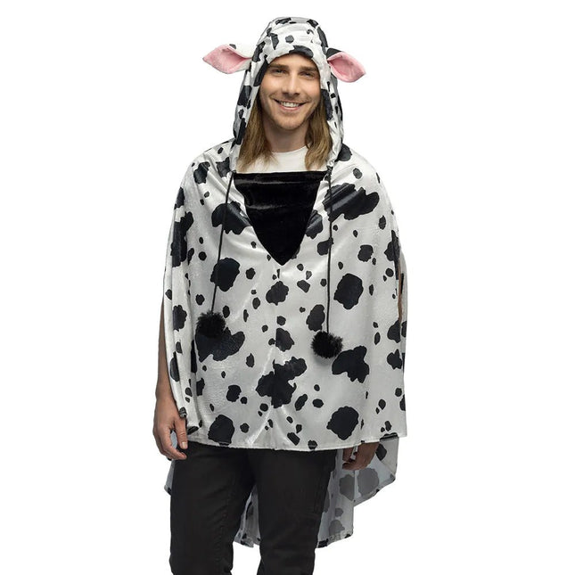 Koe Poncho van Boland koop je bij Partywinkel