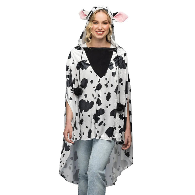 Koe Poncho van Boland koop je bij Partywinkel