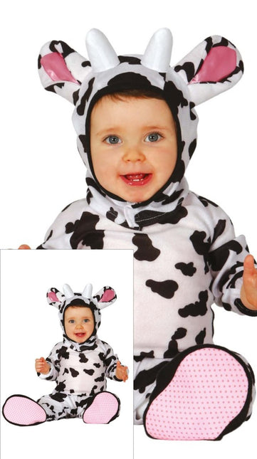 Koeien Kostuum Baby van Fiestas Guirca koop je bij Partywinkel