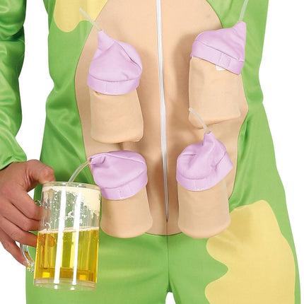 Koeien Kostuum Bier van Fiestas Guirca koop je bij Partywinkel