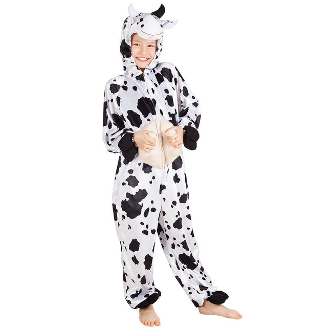 Koeien Onesie Kind 140 van Boland koop je bij Partywinkel