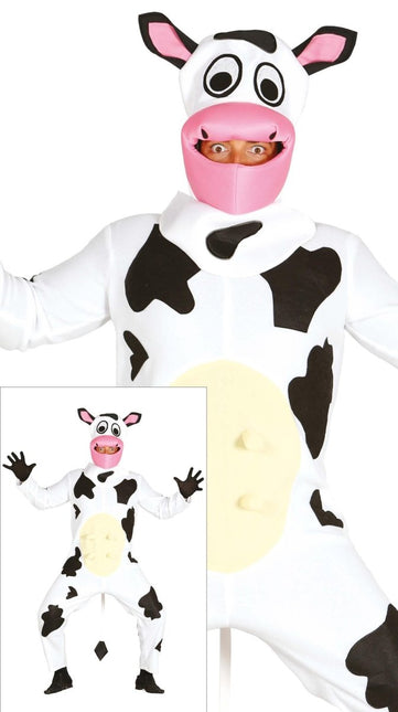 Koeienpak van Fiestas Guirca koop je bij Partywinkel