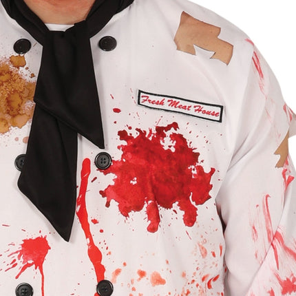 Kok Kostuum Cannibal van Fiestas Guirca koop je bij Partywinkel