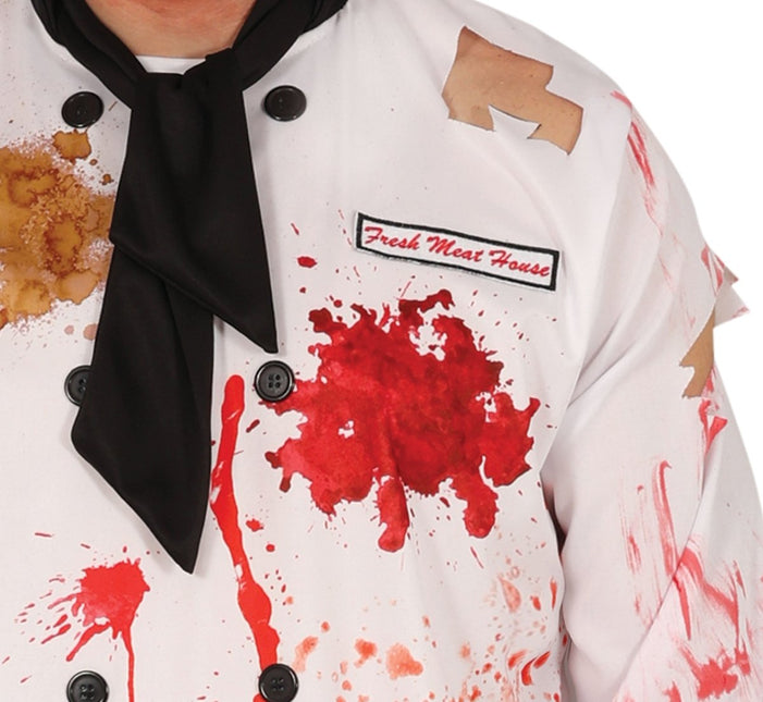 Kok Kostuum Cannibal van Fiestas Guirca koop je bij Partywinkel