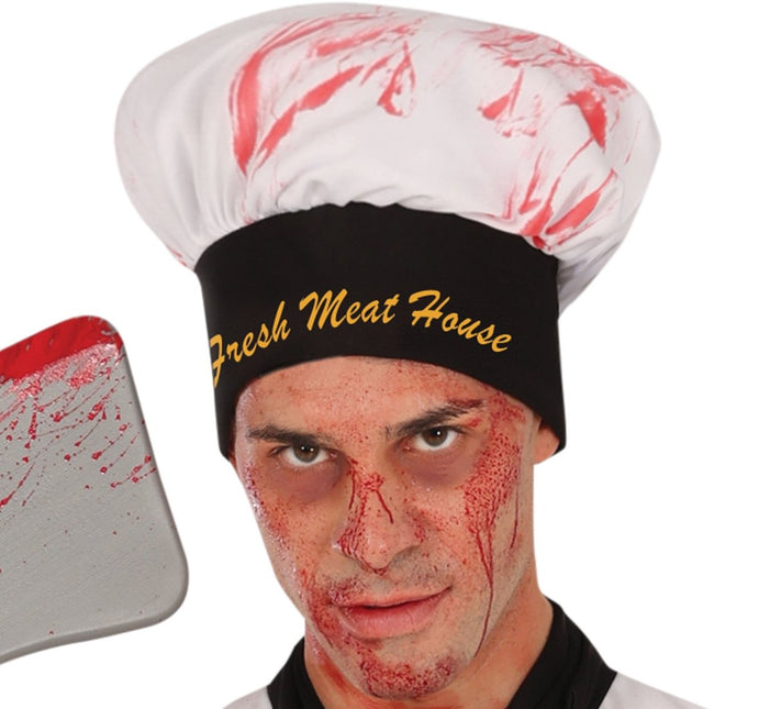 Kok Kostuum Cannibal van Fiestas Guirca koop je bij Partywinkel
