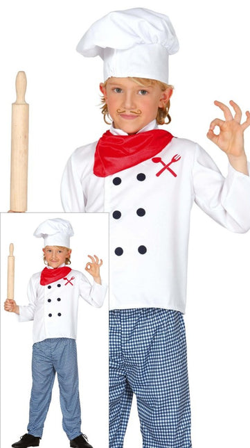 Kokspakje Kind van Fiestas Guirca koop je bij Partywinkel