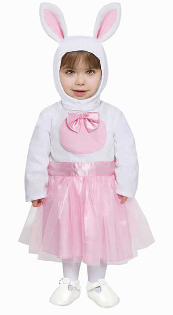 Konijn Kostuum Baby Roze van Fiestas Guirca koop je bij Partywinkel