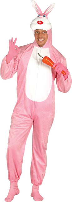 Konijnen Onesie L van Fiestas Guirca koop je bij Partywinkel