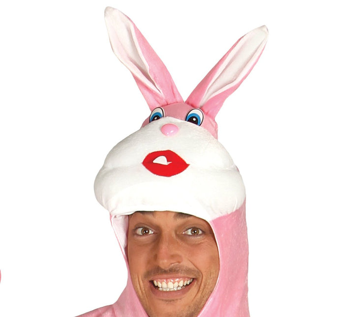 Konijnen Onesie L van Fiestas Guirca koop je bij Partywinkel