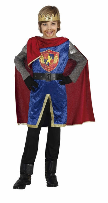 Koning Kostuum Kind van Fiestas Guirca koop je bij Partywinkel