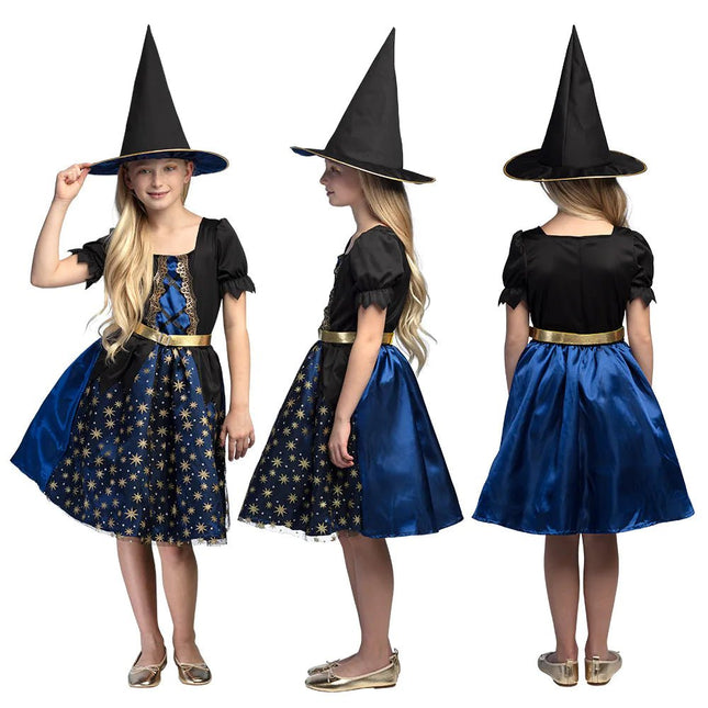 Kostuum Celestial Witch van Boland koop je bij Partywinkel