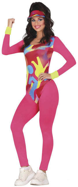 Kostuum Dames Jumpsuit van Fiestas Guirca koop je bij Partywinkel