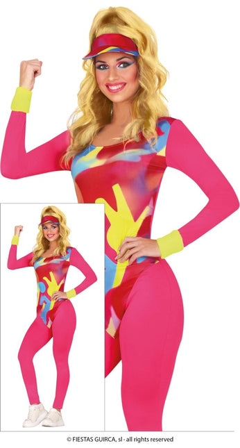 Kostuum Dames Jumpsuit van Fiestas Guirca koop je bij Partywinkel