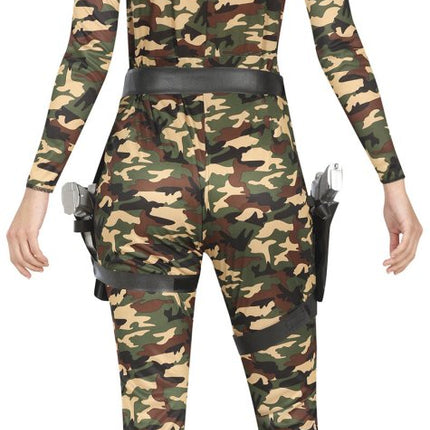 Kostuum Dames Militair van Fiestas Guirca koop je bij Partywinkel