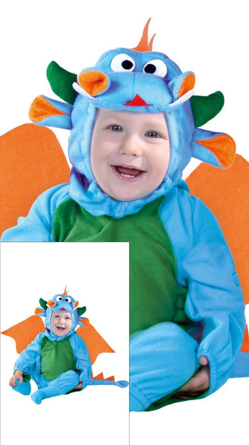 Kostuum Draak Baby van Fiestas Guirca koop je bij Partywinkel