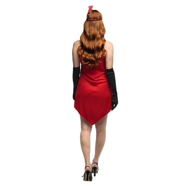 Kostuum Flapper Evelyn van Boland koop je bij Partywinkel