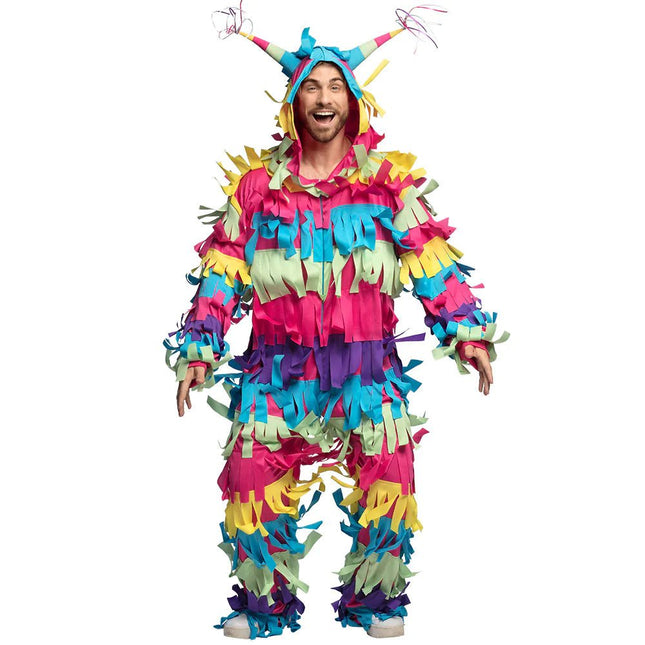 Kostuum Heren Pinata van Boland koop je bij Partywinkel