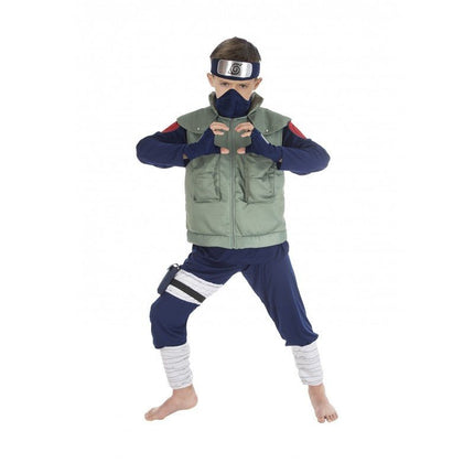 Kostuum Kakashi Hatake Naruto Kind van CHAKS koop je bij Partywinkel