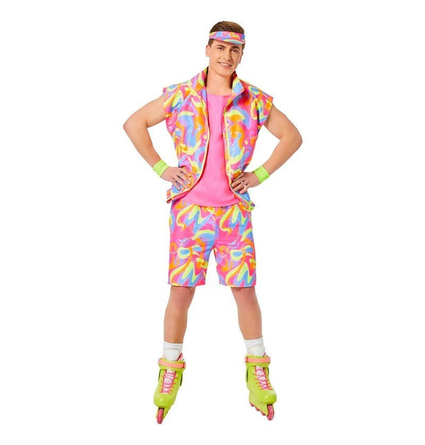 Kostuum Ken Rolschaats van CHAKS koop je bij Partywinkel