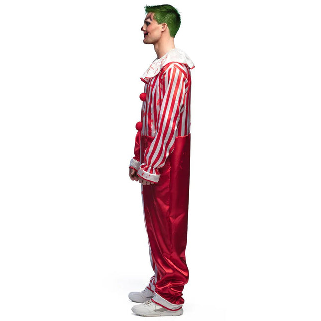 Kostuum Killer Clown van Boland koop je bij Partywinkel