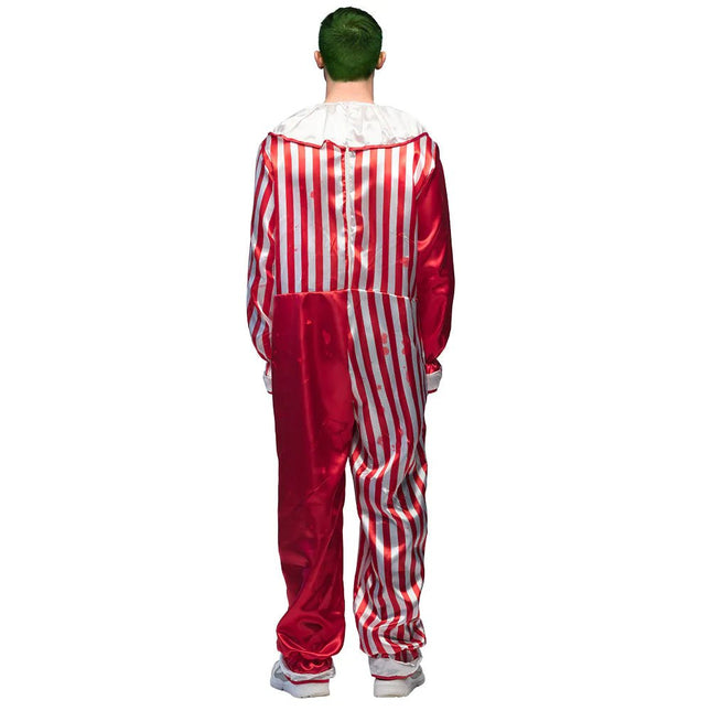 Kostuum Killer Clown van Boland koop je bij Partywinkel
