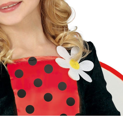 Kostuum Lieveheersbeestje Kind van Fiestas Guirca koop je bij Partywinkel