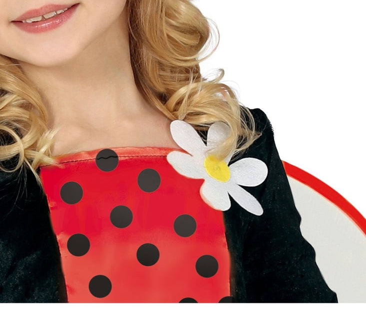 Kostuum Lieveheersbeestje Kind van Fiestas Guirca koop je bij Partywinkel