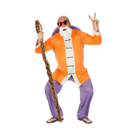 Kostuum Mister Roshi Dragon Ball Z van CHAKS koop je bij Partywinkel