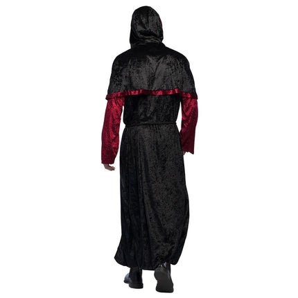 Kostuum Necromancer van Boland koop je bij Partywinkel