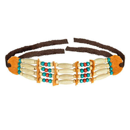 Kostuum Set Indianen 2 delig van Boland koop je bij Partywinkel