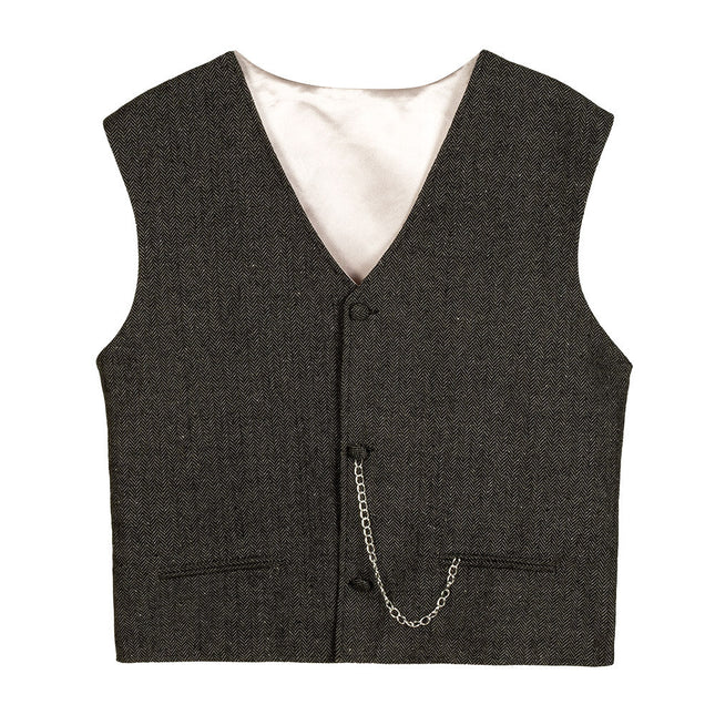 Kostuum Set Peaky Blinders Birmingham 2 delig van Boland koop je bij Partywinkel