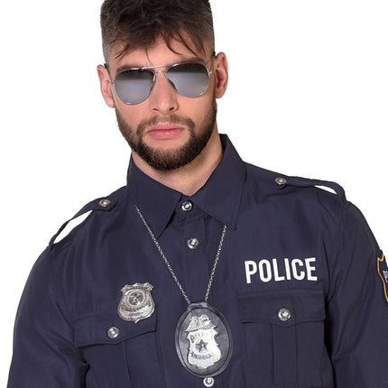 Kostuum Set Politie 3 delig van Boland koop je bij Partywinkel