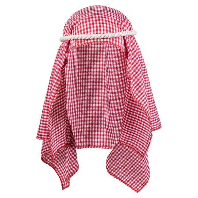 Kostuum Set Sjeik 4 delig van Boland koop je bij Partywinkel