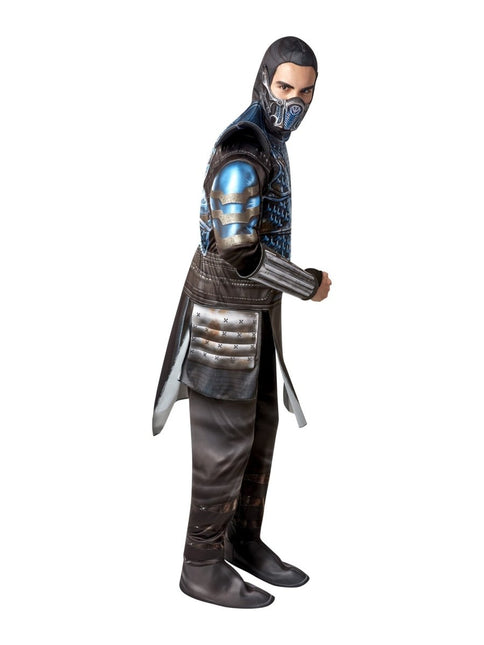Kostuum Sub - Zero van Rubies koop je bij Partywinkel