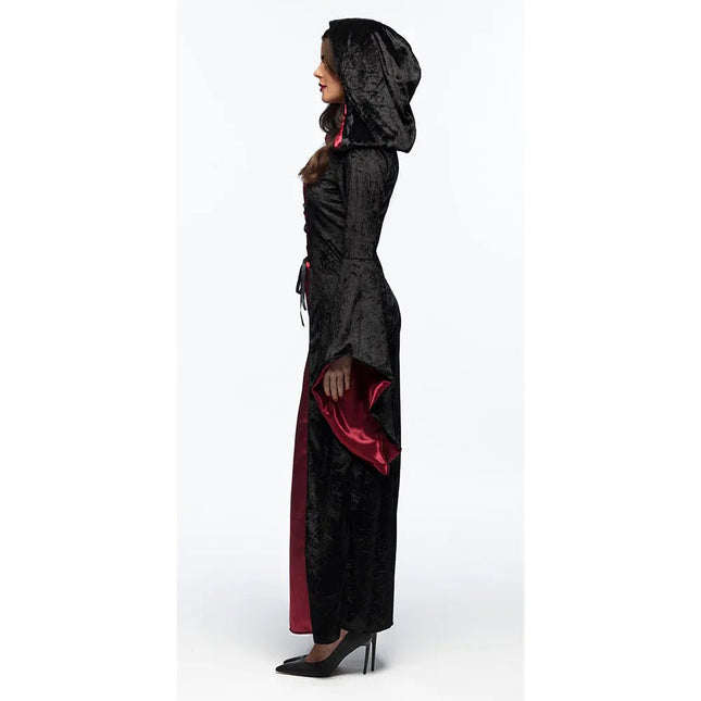Kostuum Vampire Mistress van Boland koop je bij Partywinkel