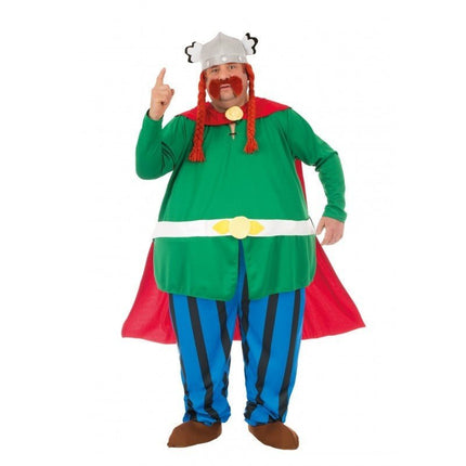 Kostuum Vitalstatistik Asterix van CHAKS koop je bij Partywinkel
