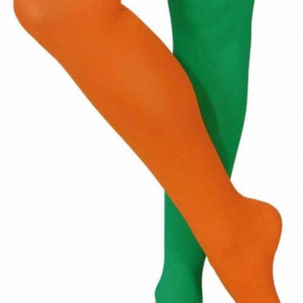 Kousen Oranje Groen van Orlob koop je bij Partywinkel