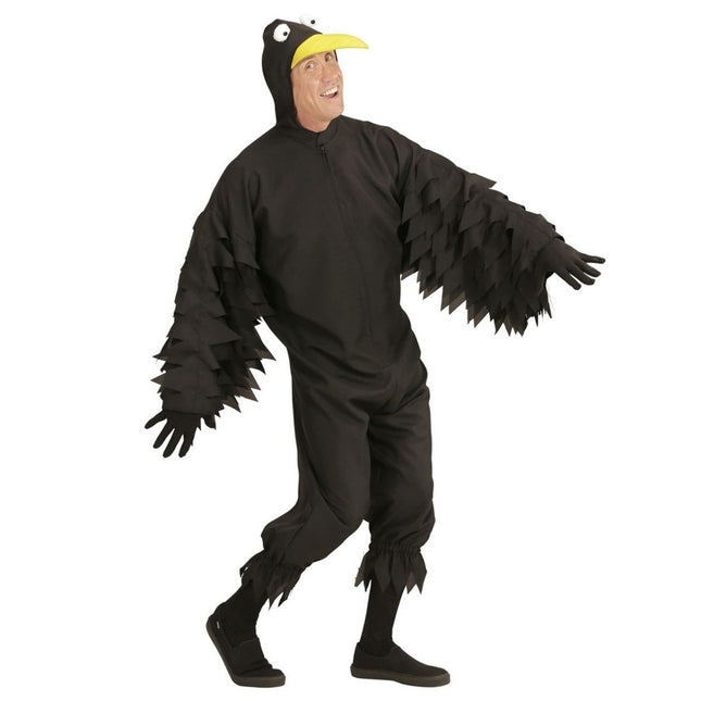 Kraai Kostuum van Widmann koop je bij Partywinkel