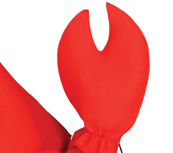 Krab Kostuum Rood Heren van Fiestas Guirca koop je bij Partywinkel